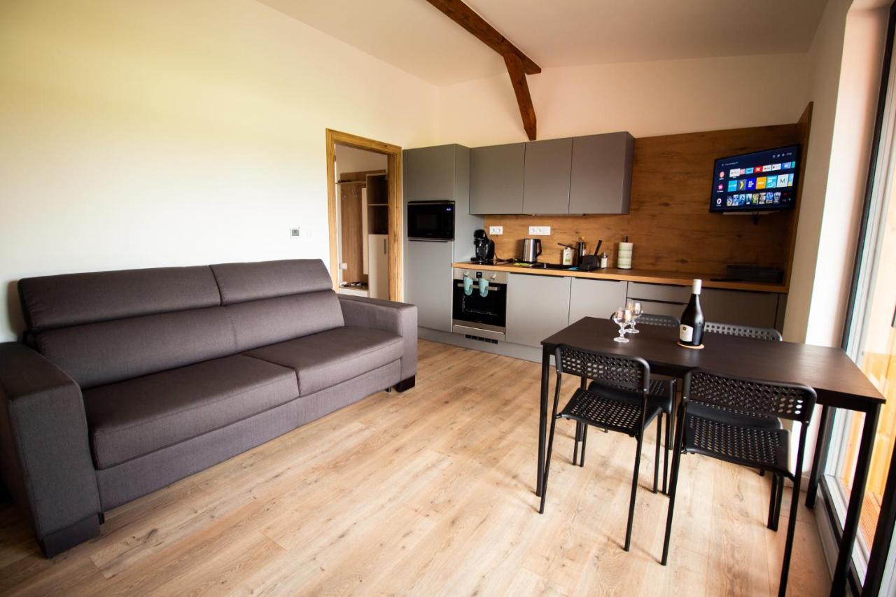 Apartman Tatranka Vlasky Dış mekan fotoğraf