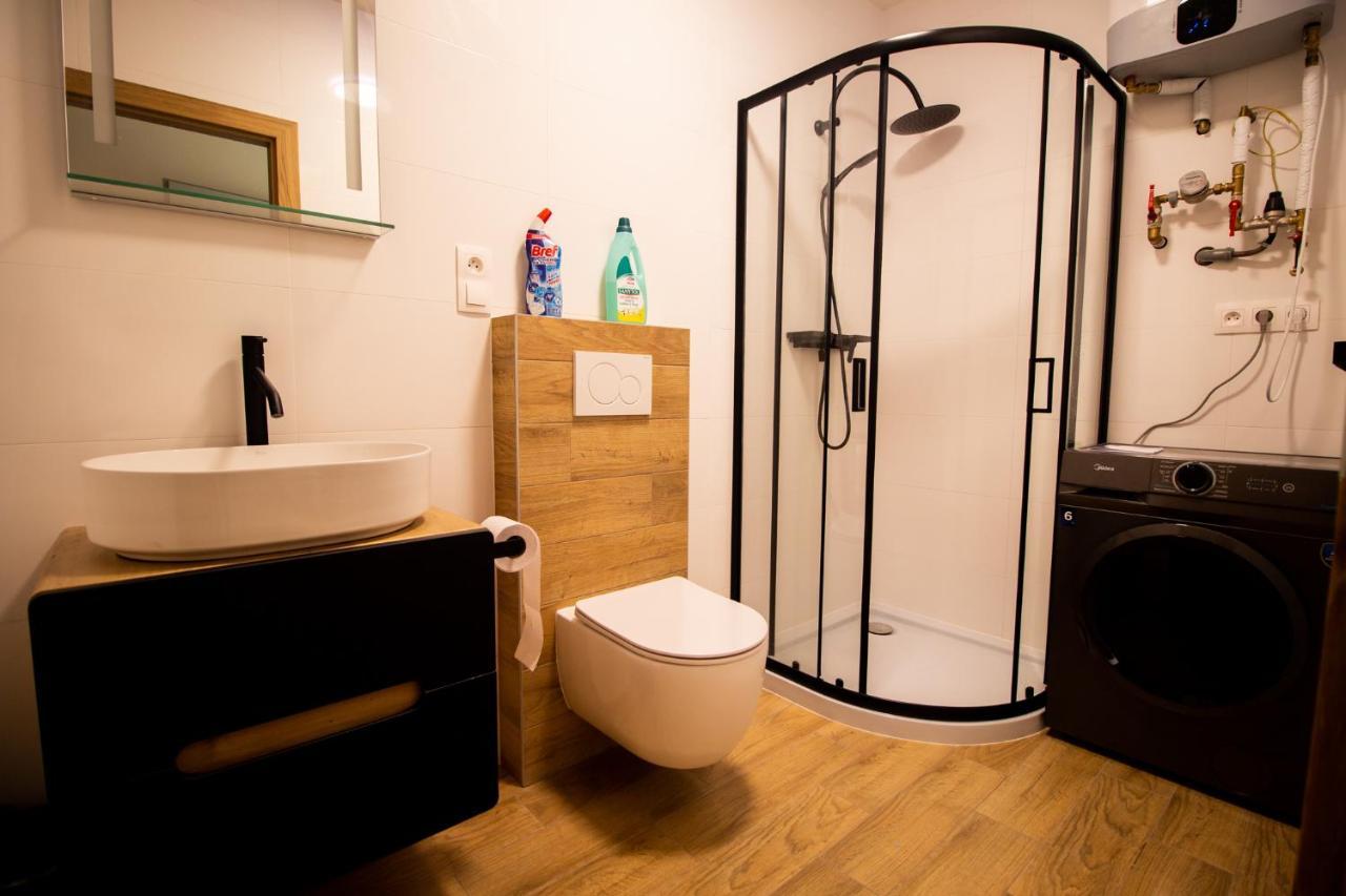 Apartman Tatranka Vlasky Dış mekan fotoğraf