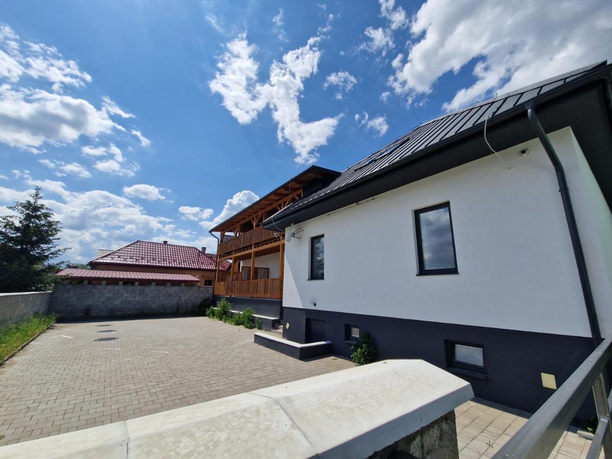 Apartman Tatranka Vlasky Dış mekan fotoğraf