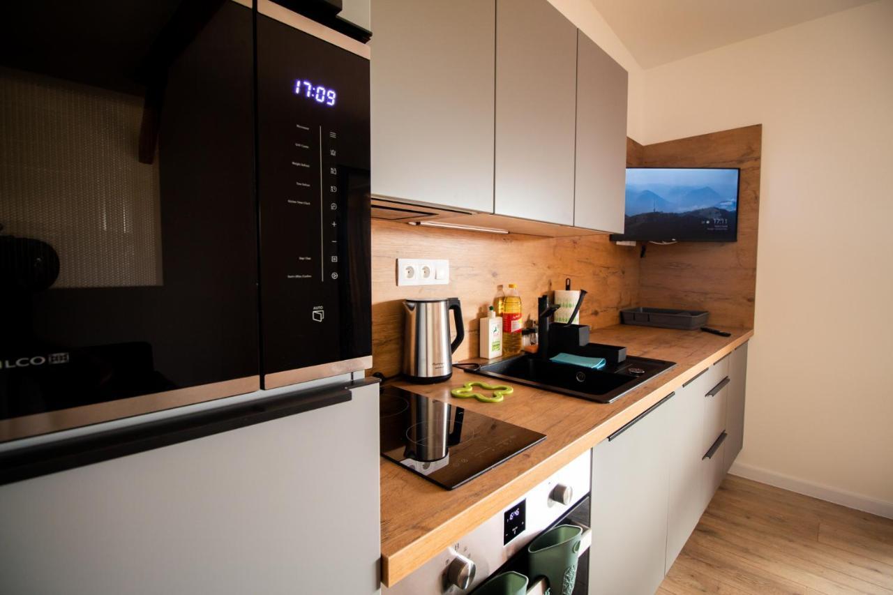 Apartman Tatranka Vlasky Dış mekan fotoğraf