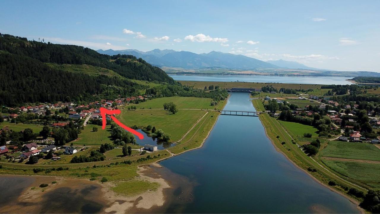 Apartman Tatranka Vlasky Dış mekan fotoğraf
