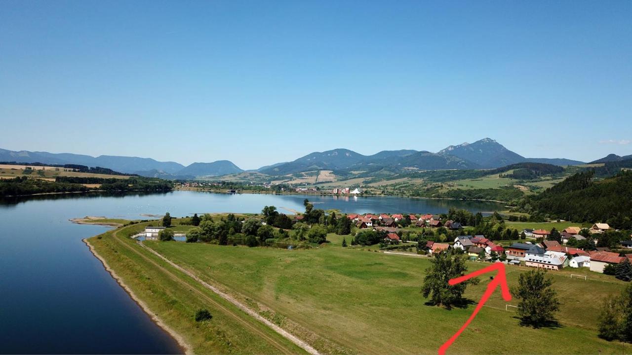 Apartman Tatranka Vlasky Dış mekan fotoğraf