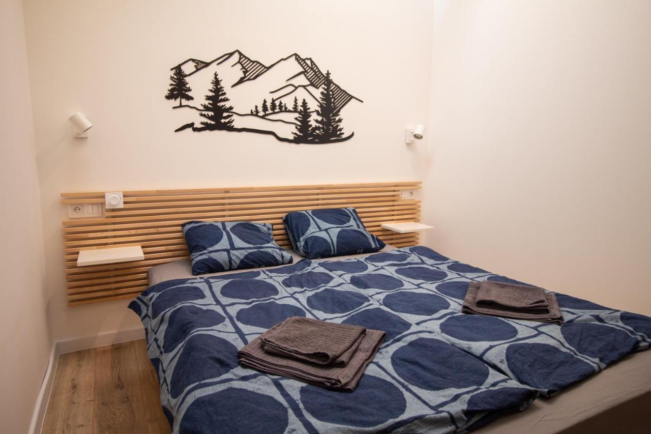 Apartman Tatranka Vlasky Dış mekan fotoğraf