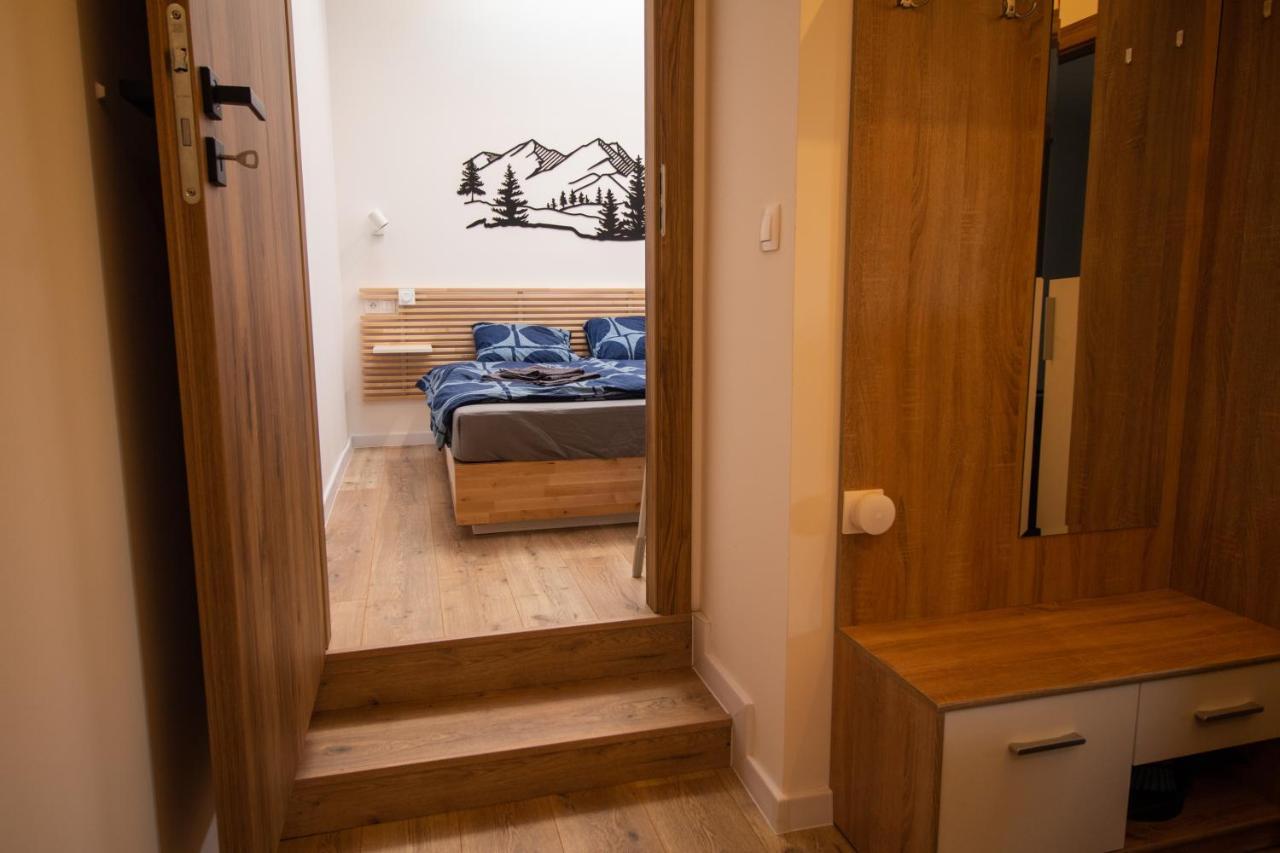 Apartman Tatranka Vlasky Dış mekan fotoğraf