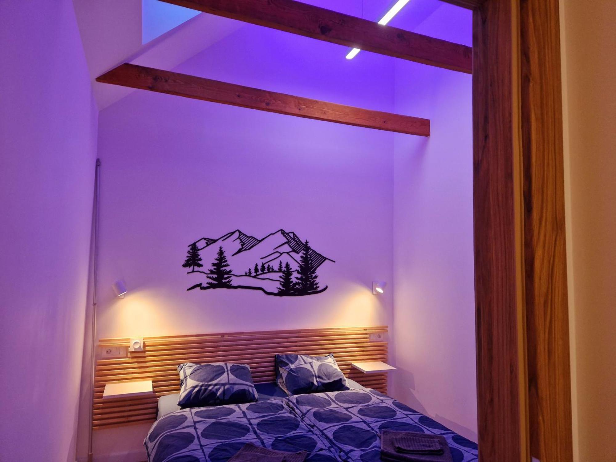 Apartman Tatranka Vlasky Dış mekan fotoğraf